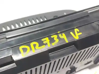 Peça sobressalente para automóvel em segunda mão quadrante por bmw x5 (e70) 3.0 d referências oem iam 62109236818  62119153843