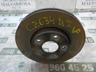 Автозапчасти б/у передний тормозной диск за ford focus c-max (cap) 1.6 tdci cat ссылки oem iam 