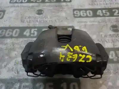 Автозапчасти б/у передний правый тормозной суппорт за ford focus c-max (cap) 1.6 tdci cat ссылки oem iam 