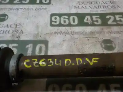 Автозапчасти б/у правый привод за ford focus c-max (cap) 1.6 tdci cat ссылки oem iam   