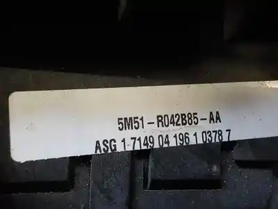 Автозапчастина б/у передня ліва подушка безопасности для ford focus c-max (cap) 1.6 tdci cat посилання на oem iam   