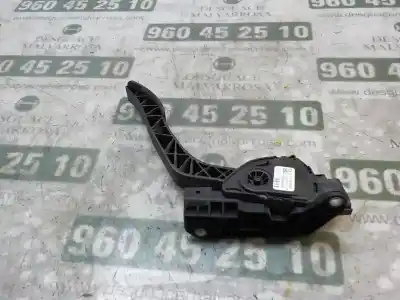 Second-hand car spare part accelerator pedal for ford tourneo courier (c4a) 1.0 ecoboost cat oem iam references 2120072  8v219f836ab