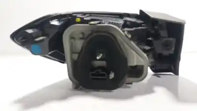 Автозапчастина б/у правий ліхтар для peugeot 208 ii (ub_, up_, uw_, uj_) 1.2 puretech 100 посилання на oem iam   9823216580