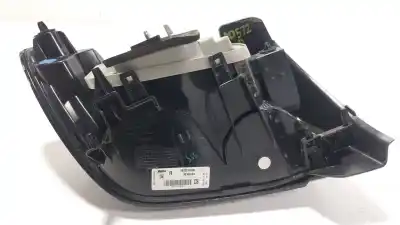 Автозапчастина б/у правий ліхтар для peugeot 208 ii (ub_, up_, uw_, uj_) 1.2 puretech 100 посилання на oem iam   9823216580