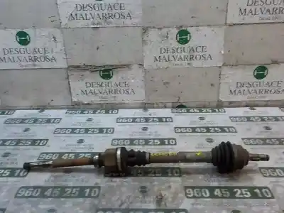 Автозапчастина б/у ПРАВИЙ ПРИВІД для PEUGEOT 207/207+ (WA_, WC_)  Посилання на OEM IAM   