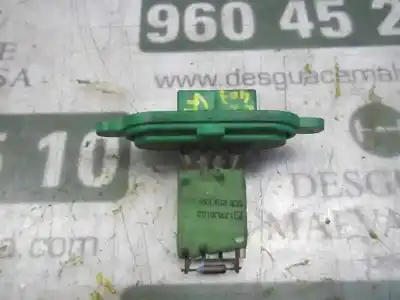 Second-hand car spare part heater blower for iveco daily caja abierta 2.8 cng oem iam references 