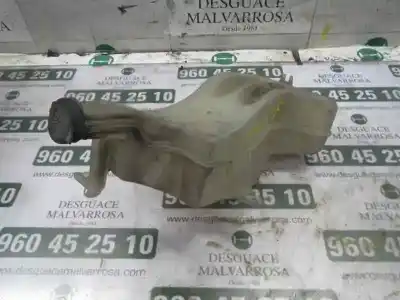 Second-hand car spare part windscreen washer bottle for iveco daily caja abierta 2.8 cng oem iam references 