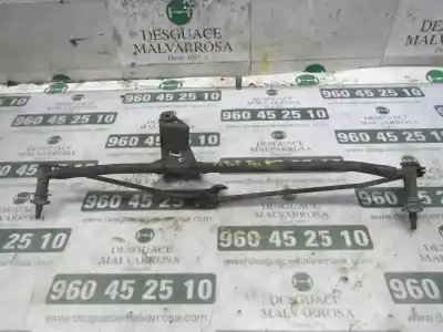 Second-hand car spare part front windscreen wiper linkage for iveco daily caja abierta 2.8 cng oem iam references 
