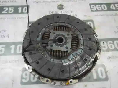 Second-hand car spare part clutch kit for kia cee´´d 1.4 crdi cat oem iam references   
