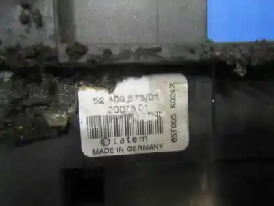 Gebrauchtes Autoersatzteil heizwiderstand zum renault espace iv (jk0) grand espace privilege oem-iam-referenzen   