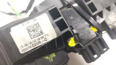 Second-hand car spare part headlights switch for dacia dokker express furgoneta/monovolumen 1.6 oem iam references   255676020r