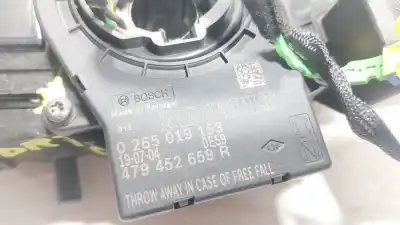 Second-hand car spare part headlights switch for dacia dokker express furgoneta/monovolumen 1.6 oem iam references   255676020r