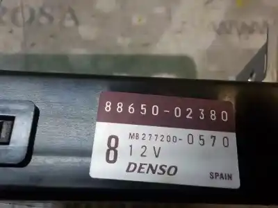 Pezzo di ricambio per auto di seconda mano modulo elettronico per toyota corolla (_e12_) 2.0 d-4d (cde120r_ cde120l_) riferimenti oem iam   