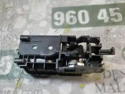 Second-hand car spare part interior left front handle for toyota corolla (_e12_) 2.0 d-4d (cde120r_ cde120l_) oem iam references   