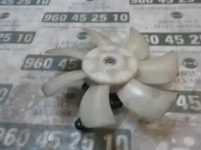 Second-hand car spare part radiator cooling fan for toyota corolla (_e12_) 2.0 d-4d (cde120r_ cde120l_) oem iam references 