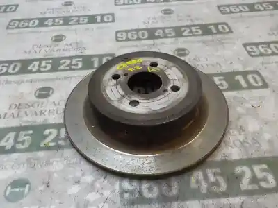 Second-hand car spare part rear disc brake for toyota corolla (_e12_) 2.0 d-4d (cde120r_ cde120l_) oem iam references 