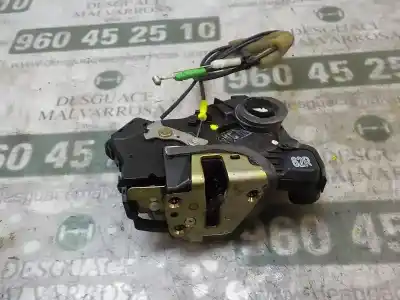 Second-hand car spare part FRONT RIGHT DOOR LOCK for TOYOTA COROLLA (_E12_)  OEM IAM references   