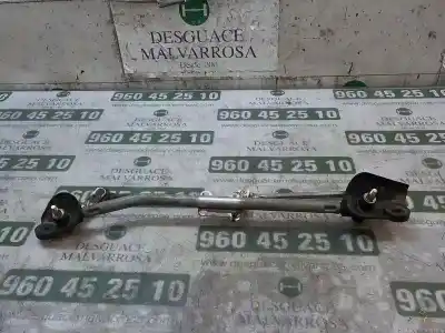 Second-hand car spare part front windscreen wiper linkage for toyota corolla (_e12_) 2.0 d-4d (cde120r_ cde120l_) oem iam references 