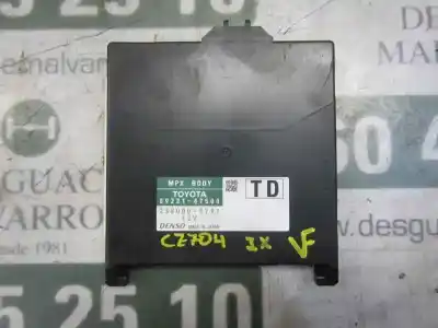 Автозапчасти б/у ЭЛЕКТРОННЫЙ МОДУЛЬ за TOYOTA PRIUS+  ссылки OEM IAM 892204EL40  8922147500