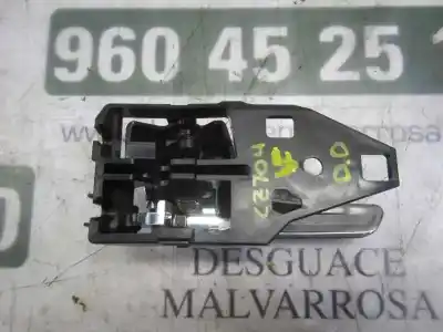 Tweedehands auto-onderdeel binnen voor rechts handvat voor toyota prius+ 1.8 16v (híbrido) oem iam-referenties 6920533111c0  