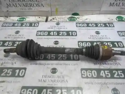 Second-hand car spare part front left transmission for peugeot partner (s2) 1.6 16v hdi cat oem iam references 