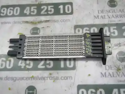 Recambio de automóvil de segunda mano de resistencia calefaccion para peugeot partner (s2) 1.6 16v hdi cat referencias oem iam   