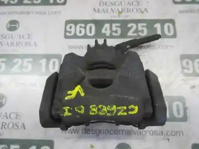 Second-hand car spare part front left brake caliper for peugeot partner (s2) 1.6 16v hdi cat oem iam references 
