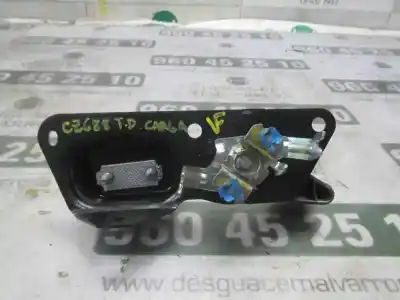 Second-hand car spare part interior right rear handle for peugeot partner (s2) 1.6 16v hdi cat oem iam references 