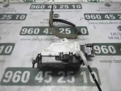 Second-hand car spare part front right door lock for peugeot partner (s2) 1.6 16v hdi cat oem iam references 