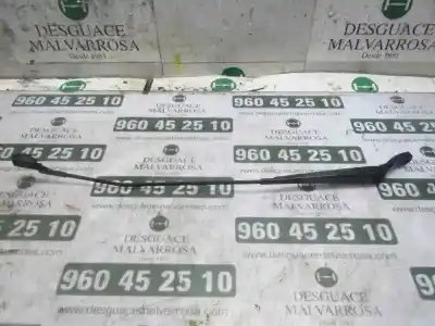 Second-hand car spare part left front windshield wiper arm for peugeot partner (s2) 1.6 16v hdi cat oem iam references 