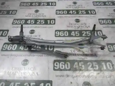 Second-hand car spare part front windscreen wiper linkage for peugeot partner (s2) 1.6 16v hdi cat oem iam references 