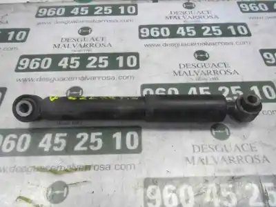 Second-hand car spare part rear left shock absorber for peugeot partner (s2) 1.6 16v hdi cat oem iam references 