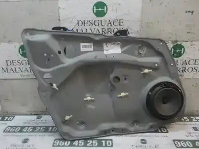 İkinci el araba yedek parçası ÖN SOL PENCERE REGÜLATÖRÜ için MERCEDES-BENZ CLASE B (W245)  OEM IAM referansları A1697200779  