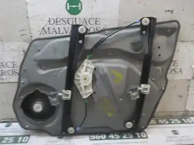 Second-hand car spare part driver left window regulator for mercedes-benz clase b (w245) 2.0 cdi cat oem iam references a1697200779  