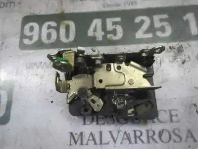 Second-hand car spare part front right door lock for iveco daily caja abierta 2.8 cng oem iam references 