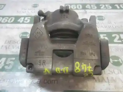 Piesă de schimb auto la mâna a doua etrier frânã dreapta pentru renault scenic iv grand limited referințe oem iam 410010001r