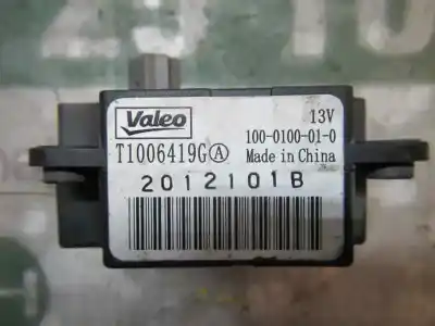 Piesă de schimb auto la mâna a doua motoras clapeta aeroterma pentru renault scenic iv grand limited referințe oem iam 