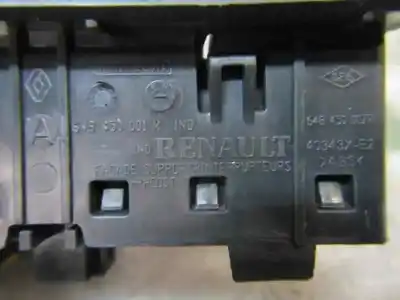 Peça sobressalente para automóvel em segunda mão módulo eletrônico por renault scenic iv grand limited referências oem iam 283950001r  648450001r