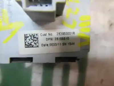 Piesă de schimb auto la mâna a doua modul electrotic pentru renault scenic iv grand limited referințe oem iam 283950001r  283950001r