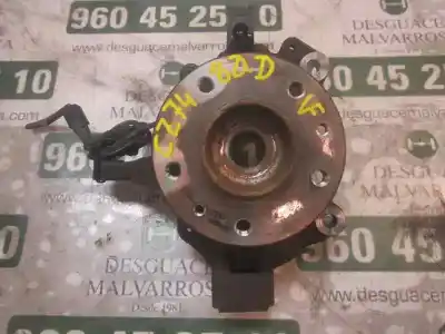 Piesă de schimb auto la mâna a doua fuzeta dreapta fata pentru renault scenic iv grand limited referințe oem iam 400140080r