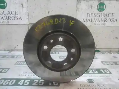 Piesă de schimb auto la mâna a doua disc de frâna partea din fațã pentru renault scenic iv grand limited referințe oem iam 402066949r