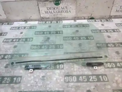 Piesă de schimb auto la mâna a doua geam ușã stânga spate pentru renault scenic iv grand limited referințe oem iam 823010010r