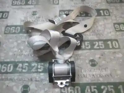 Piesă de schimb auto la mâna a doua centurã de sigurantã spate stânga pentru renault scenic iv grand limited referințe oem iam 888415677r