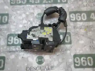 Piesă de schimb auto la mâna a doua încuietoare ușa din dreapta spate pentru renault scenic iv grand limited referințe oem iam 825020033r