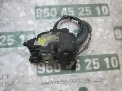 Piesă de schimb auto la mâna a doua încuietoare ușa din dreapta fațã pentru renault scenic iv grand limited referințe oem iam 805020006r