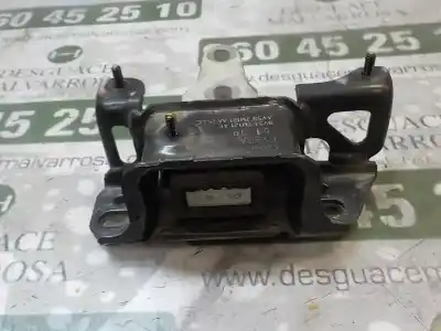 Peça sobressalente para automóvel em segunda mão suporte caixa de velocidades por ford fiesta (cb1) 1.4 tdci cat referências oem iam 1536197  