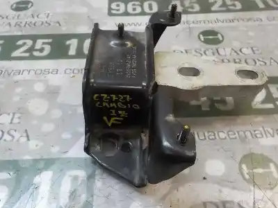 Peça sobressalente para automóvel em segunda mão suporte caixa de velocidades por ford fiesta (cb1) 1.4 tdci cat referências oem iam 1536197  