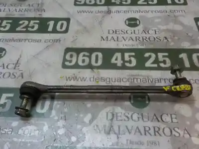 Peça sobressalente para automóvel em segunda mão BRAÇO OSCILANTE SUSPENSÃO DIANTEIRO DIREITO por FORD FIESTA (CB1)  Referências OEM IAM 1513343  