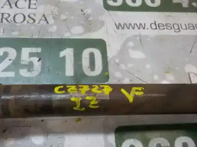 Автозапчасти б/у передняя левая трансмиссия за ford fiesta (cb1) 1.4 tdci cat ссылки oem iam 2002895  