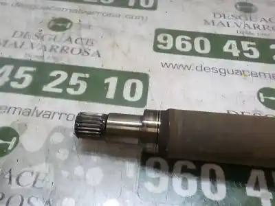 İkinci el araba yedek parçası dogru sürüs için ford fiesta (cb1) 1.4 tdci cat oem iam referansları 2002893  